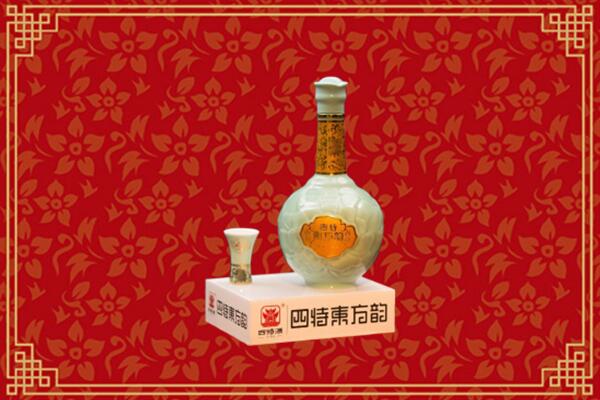 邯郸回收四特酒